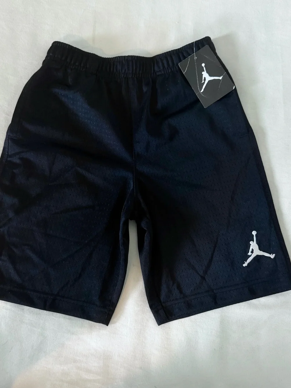 Jordan Boys Youth 2pc Short Set - 7y